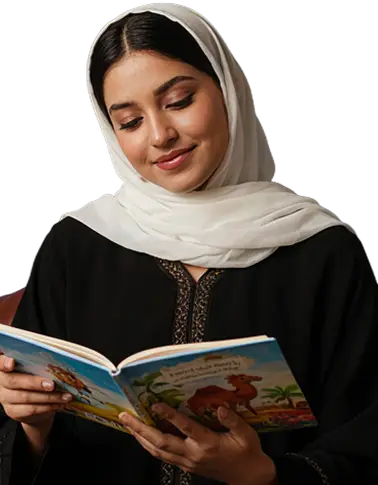 ريادية تقرأ مجلة رياديات