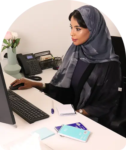 مستشارة رياديات للمشاريع الكبرى
