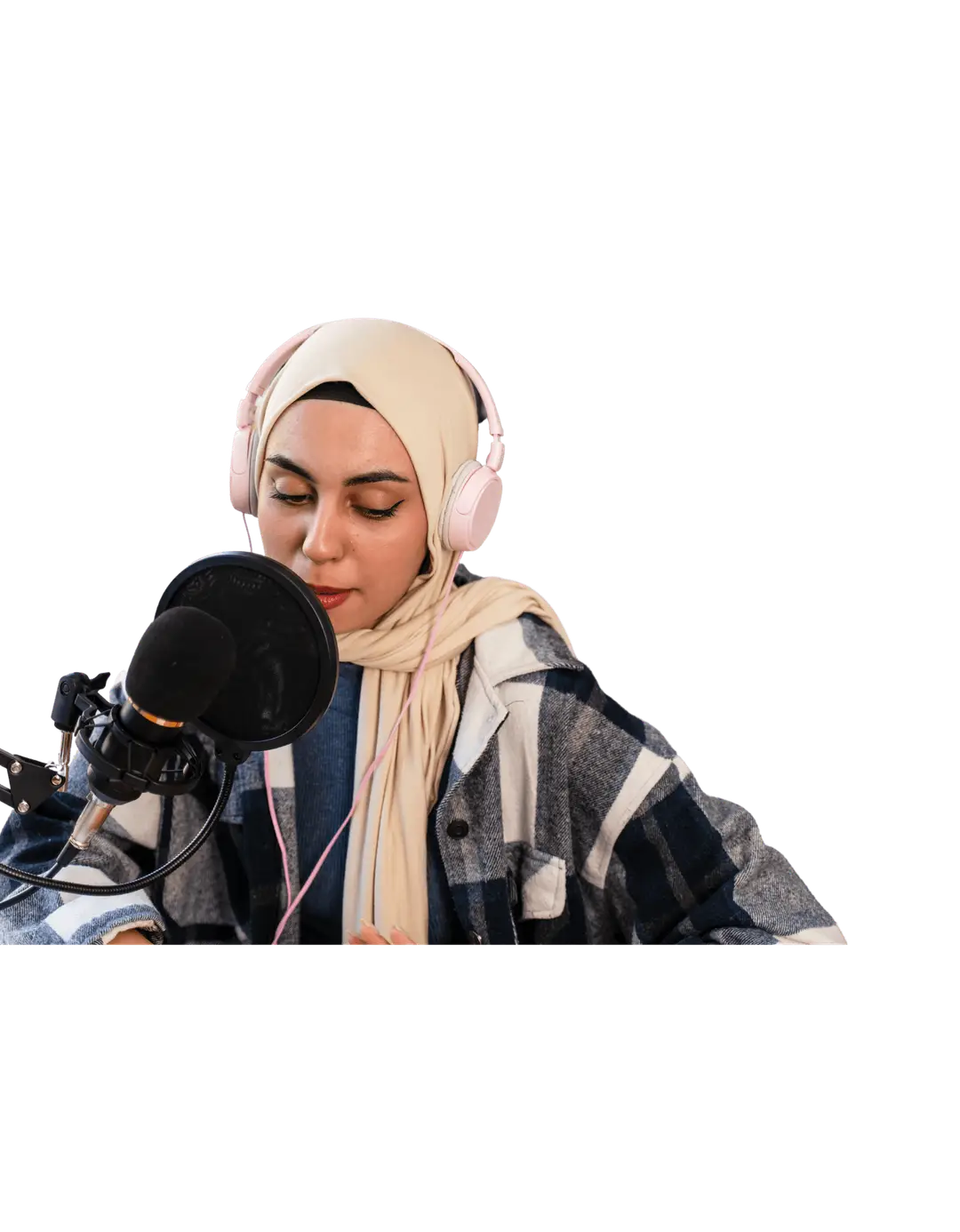 ضيفة بودكاست رياديات