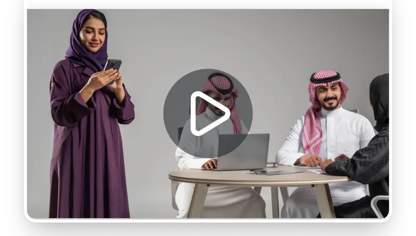 فيديو ترويجي لشركاء رياديات