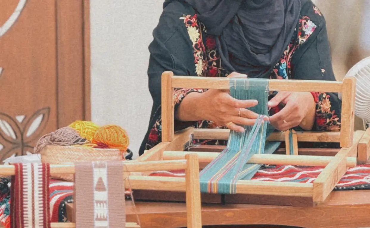 من وبر الإبل إلى بريق اليابان