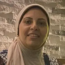 الاستاذة الدكتورة  / هدى عبد العزيز محمد محمد  السيد