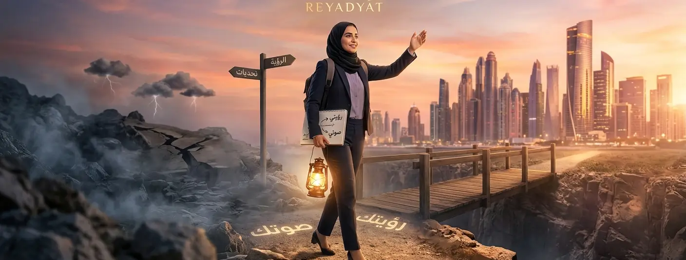 العثور على صوتك ورؤيتك: تحديات تحتاج رائدة الأعمال إلى تجاوزها
