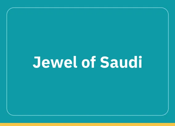 Jewel of Saudi