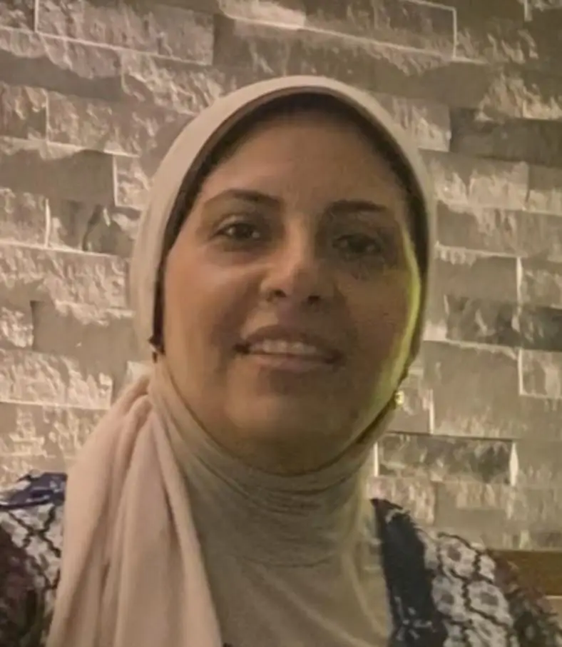 الاستاذة الدكتورة  / هدى عبد العزيز محمد محمد  السيد