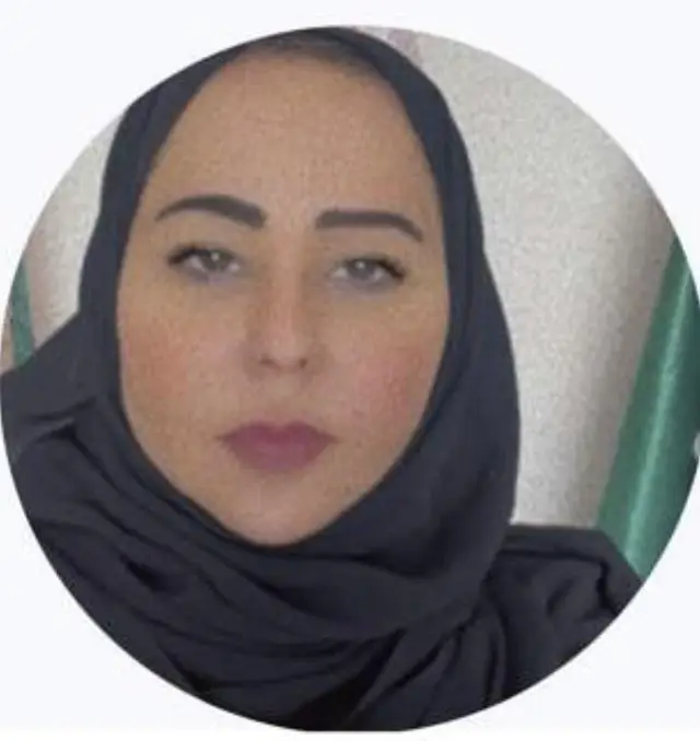 ندى مقبل البهيجي