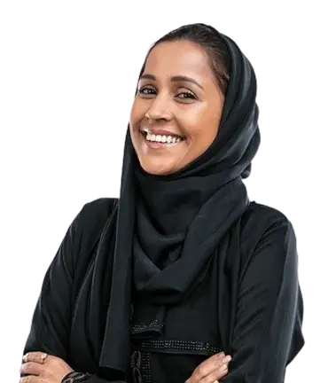 حاضنة رياديات، مرشدة أعمال